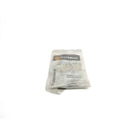 Black & Decker Set Punch 46691